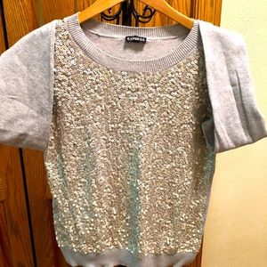 EXPRESS women sweater